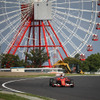 F1日本GP 2015