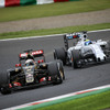F1日本GP 2015
