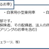 対象車両