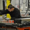 日産の英国バッテリー工場
