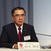 スズキ鈴木俊宏社長