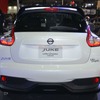 日産 ジューク＋ロリータレンピカ コンセプト（東京オートサロン16）