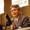 マツダ山本修弘氏（商品本部主査）