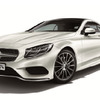メルセデスベンツ・S550 4MATIC クーペ