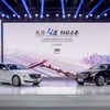 上海GMのキャデラックの新工場で生産が開始されたCT6