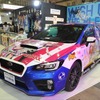 ゼロスポーツWRX STI（ver.放課後のプレアデス）（東京オートサロン16）