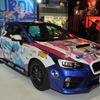 ゼロスポーツWRX STI（ver.放課後のプレアデス）（東京オートサロン16）