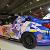 ゼロスポーツWRX STI（ver.放課後のプレアデス）（東京オートサロン16）