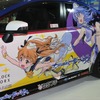 ゼロスポーツWRX STI（ver.放課後のプレアデス）（東京オートサロン16）