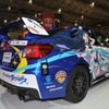 ゼロスポーツWRX STI（ver.放課後のプレアデス）（東京オートサロン16）