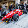 F1マシンから見た風景は? ゲルハルト・ベルガーが駆った F187 F1マシンから見た風景は? ゲルハルト・ベルガーが駆った F187