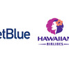 ジェットブルー航空とハワイアン航空