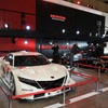 ホンダ NSX CONCEPT-GT（東京オートサロン16）