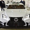 レクサス RC F GT500仕様（東京オートサロン16）