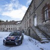 WRC 開幕戦 ラリーモンテカルロ