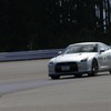 R35 GT-R ドライビングレッスン