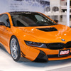 インポートカー部門 BMW i8（BBSジャパン）