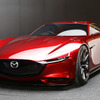 コンセプトカー部門 Mazda RX-VISION（マツダ）