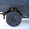 メルセデスベンツ LAPV（Light Armored Patrol Vehicle）スクープ写真