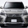 レクサス LX570