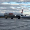 SWISSのボーイング777-300ER