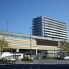 3月5日に上下線とも高架化される洛西口駅。これにより付近3カ所の踏切が解消される。