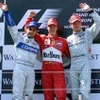 【F1ヨーロッパGPリザルト】モントーヤ2度目の2位表彰台