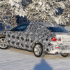 BMW 2シリーズ グランクーペ スクープ写真