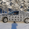 BMW 2シリーズ グランクーペ スクープ写真