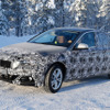 BMW 2シリーズ グランクーペ スクープ写真