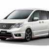 日産 セレナ NISMOパフォーマンスパッケージ仕様