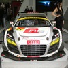 アウディ R8 LMS ウルトラ（東京オートサロン16）