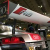 アウディ R8 LMS ウルトラ（東京オートサロン16）