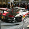 アウディ R8 LMS ウルトラ（東京オートサロン16）