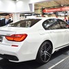 BMW 740i M Sport（東京オートサロン16）