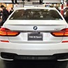 BMW 740i M Sport（東京オートサロン16）