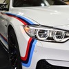 BMW M4 クーペ with Mパフォーマンスパーツ（東京オートサロン16）