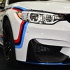 BMW M4 クーペ with Mパフォーマンスパーツ（東京オートサロン16）