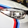 BMW M4 クーペ with Mパフォーマンスパーツ（東京オートサロン16）