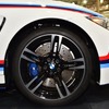 BMW M4 クーペ with Mパフォーマンスパーツ（東京オートサロン16）