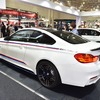 BMW M4 クーペ with Mパフォーマンスパーツ（東京オートサロン16）