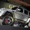 メルセデスベンツ G550 4x4 2（東京オートサロン16）