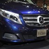 メルセデスベンツ V220d アバンギャルド ロング（東京オートサロン16）