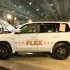 FLEX ランドクルーザー200hp（東京オートサロン16）