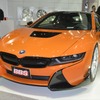 BBSジャパン BMW i8（東京オートサロン16）