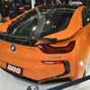 BBSジャパン BMW i8（東京オートサロン16）