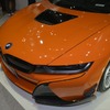 BBSジャパン BMW i8（東京オートサロン16）