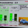 トヨタ自動車 決算会見