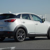 マツダ CX-3 改良新型