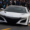 新型NSX、鈴鹿サーキットでのファン感謝デーにも登場